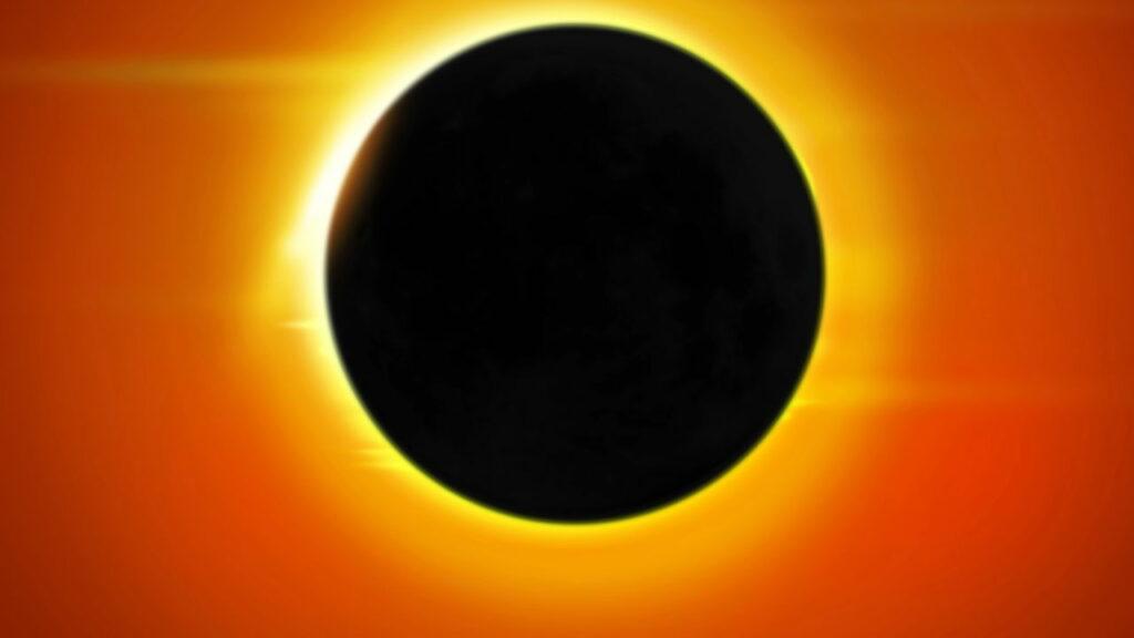 Tecnologia - Eclipse solar de 21 de setembro! Veja onde será visível