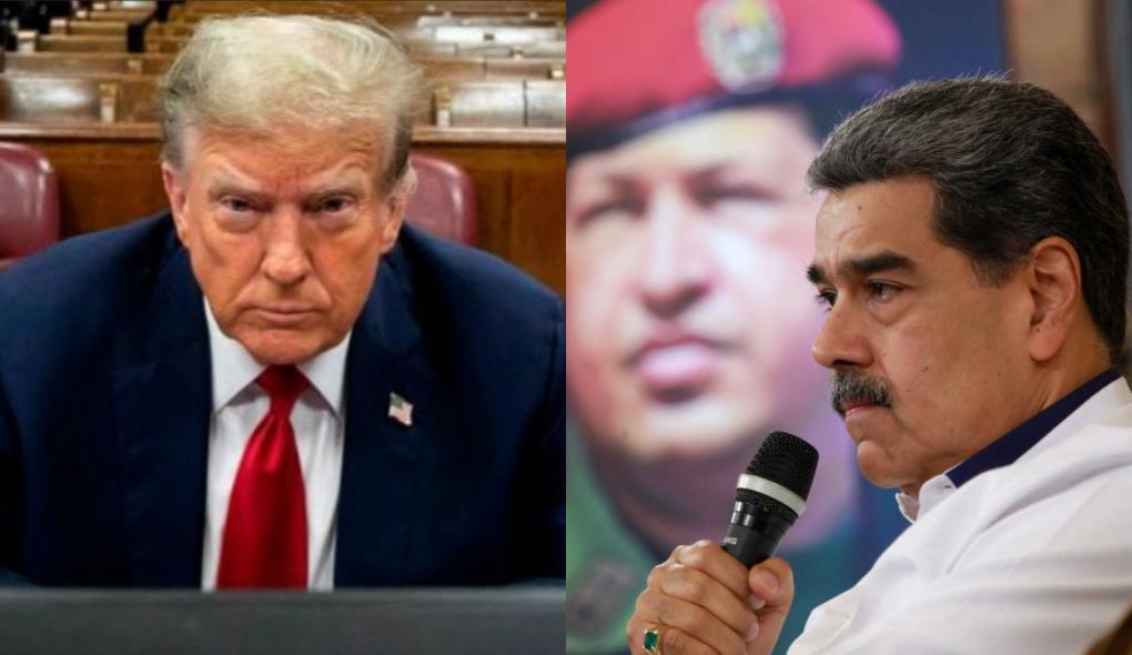 Tirano na alça de mira EUA acham Maduro um traficante e oferecem US$50 milhões por sua captura