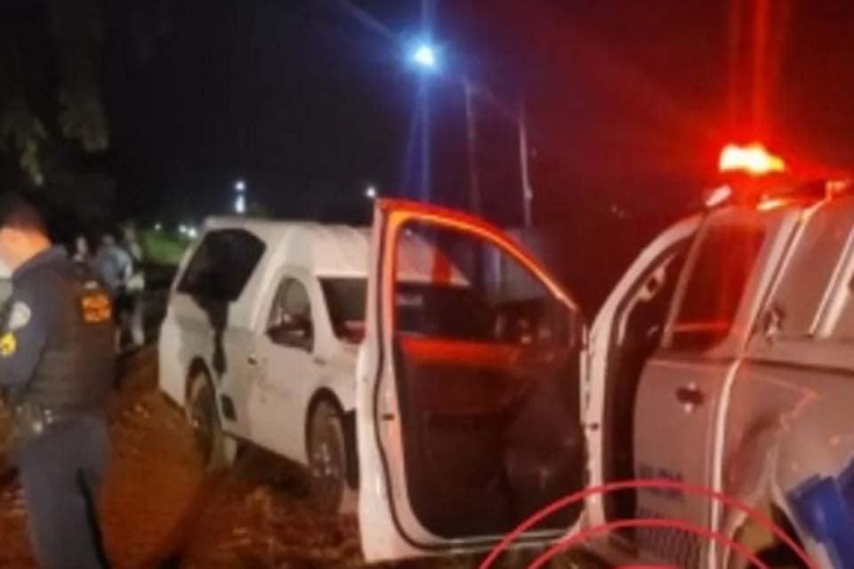 Vilhena - Homem morre após ser esfaqueado e outros dois ficaram feridos