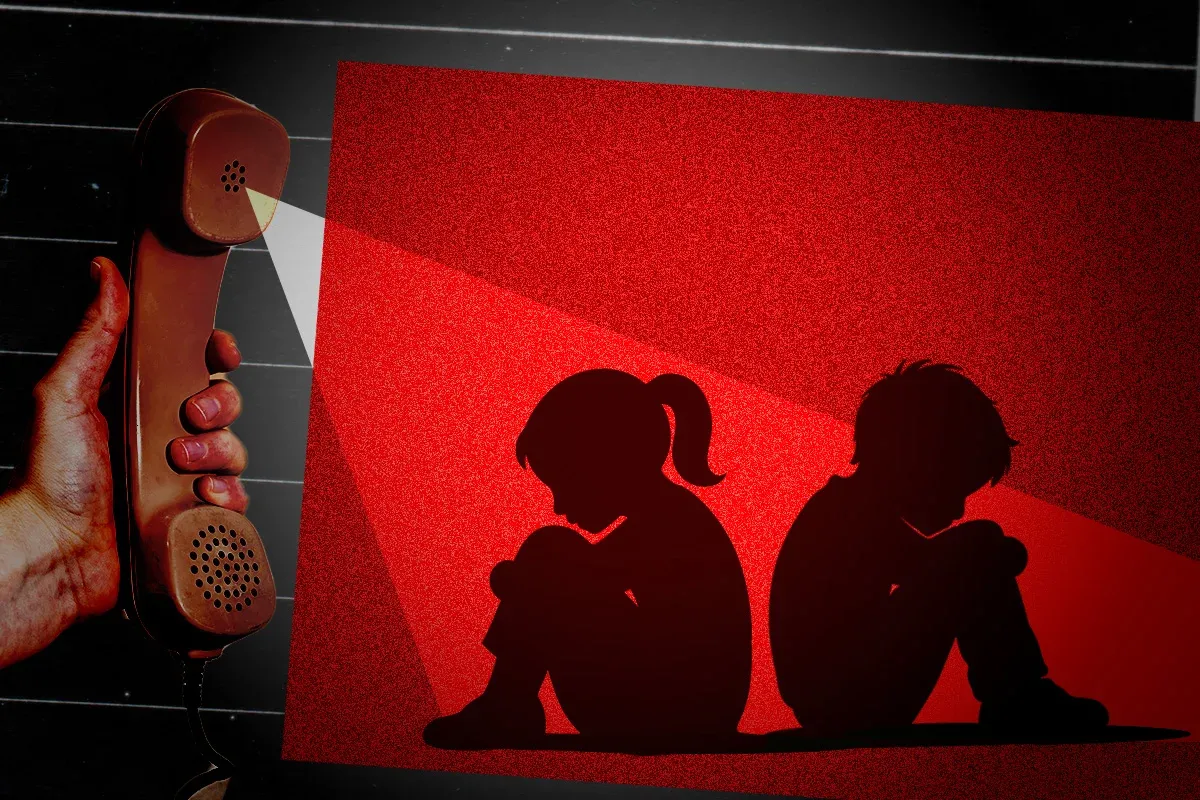 Brasil - Brasil já registrou 4.397 casos de exploração sexual infantil em 2025