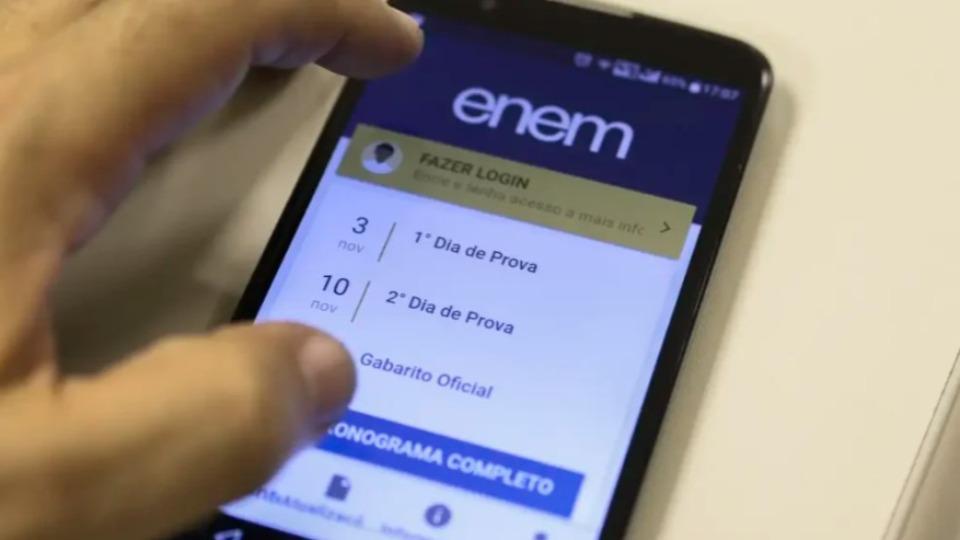 Brasil - Busca  MEC lança aplicativo gratuito para simulado e correção de redações do Enem 2025