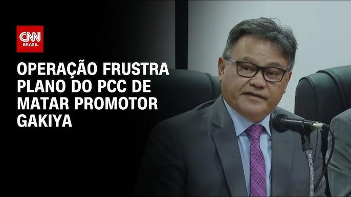 Brasil Operação frustra plano do PCC de matar autoridades em SP