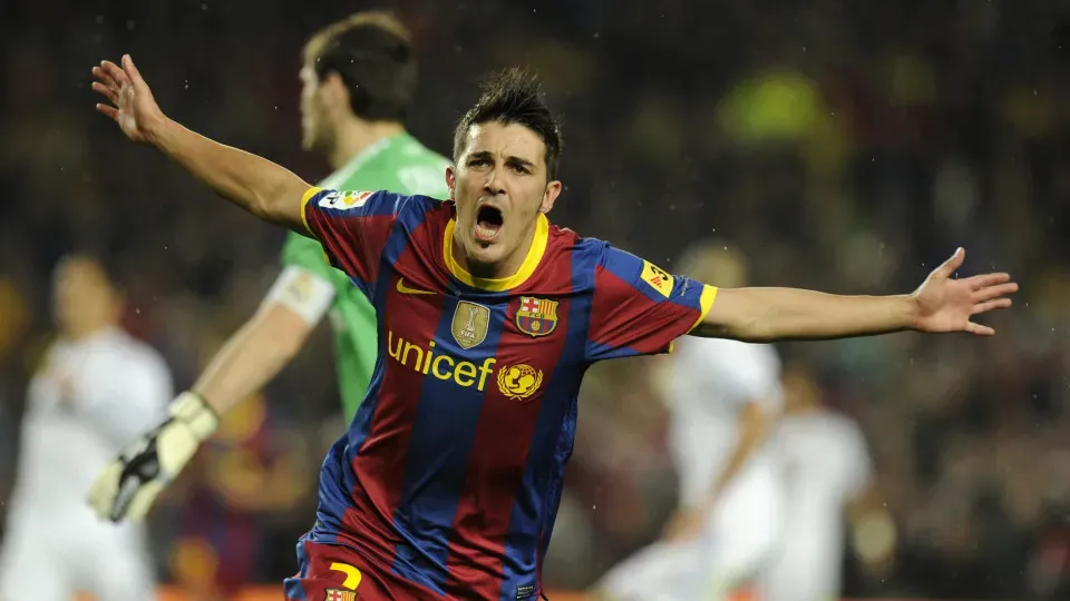 David Villa responde Mourinho e revela: 