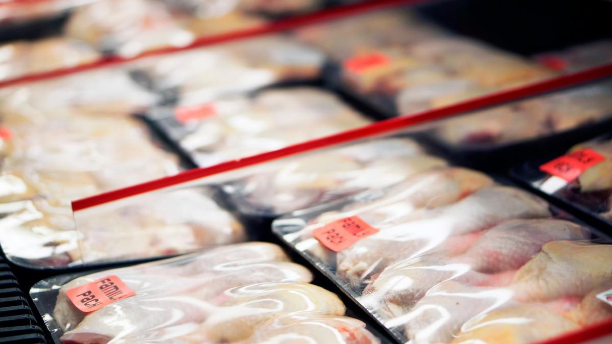 Demanda aquecida pavimenta início da recuperação dos preços do frango
