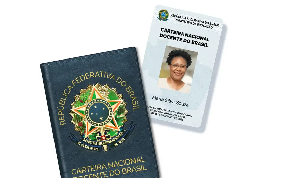 Educação Saiba como solicitar a Carteira Nacional Docente do Brasil