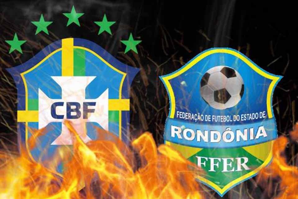 FIFA Talent Federação de Futebol do Estado de Rondônia e CBF abrem Processo Seletivo