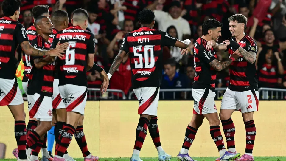 Flamengo se prepara para gramado 'polêmico' da Fonte Nova