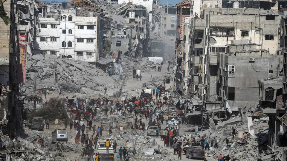 Fonte do Hamas afirma que movimento não governará Gaza no pós-guerra