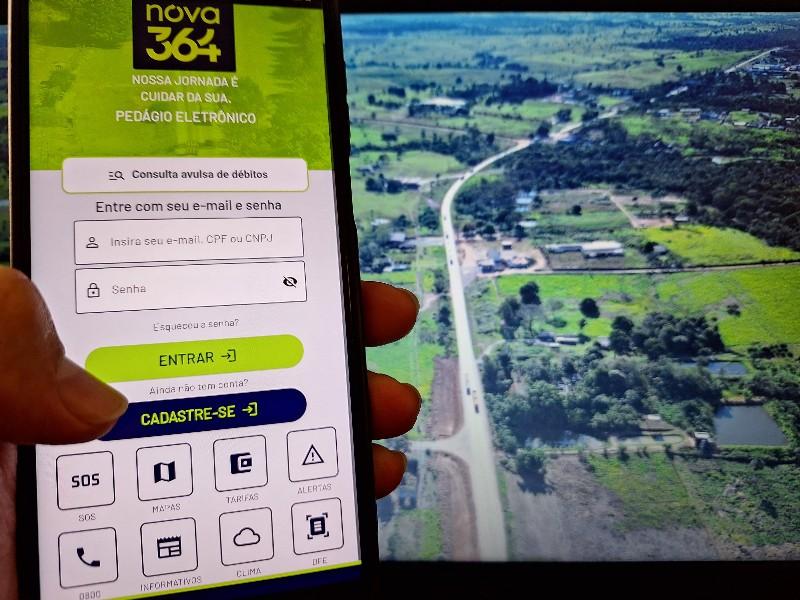 Geral - Nova 364 lança aplicativo oficial e inicia cadastramento; saiba benefícios