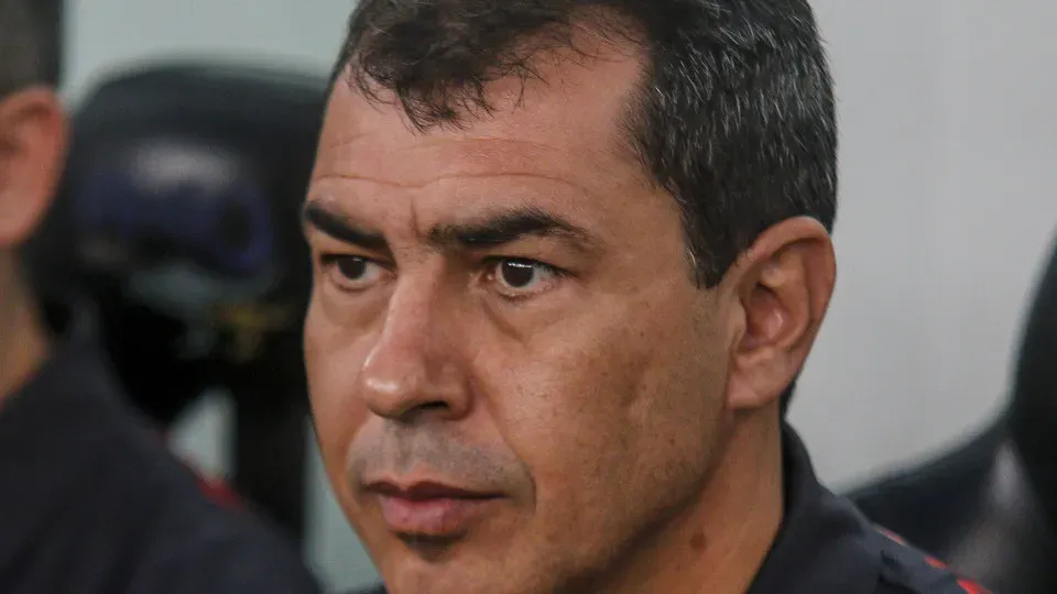 Goiás confirma o técnico Fábio Carille para o lugar de Vagner Mancini