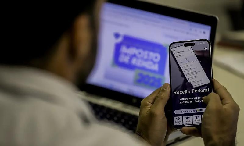 IMPOSTO DE RENDA - Receita Federal libera pagamento de R$ 603 milhões em restituições da malha fina