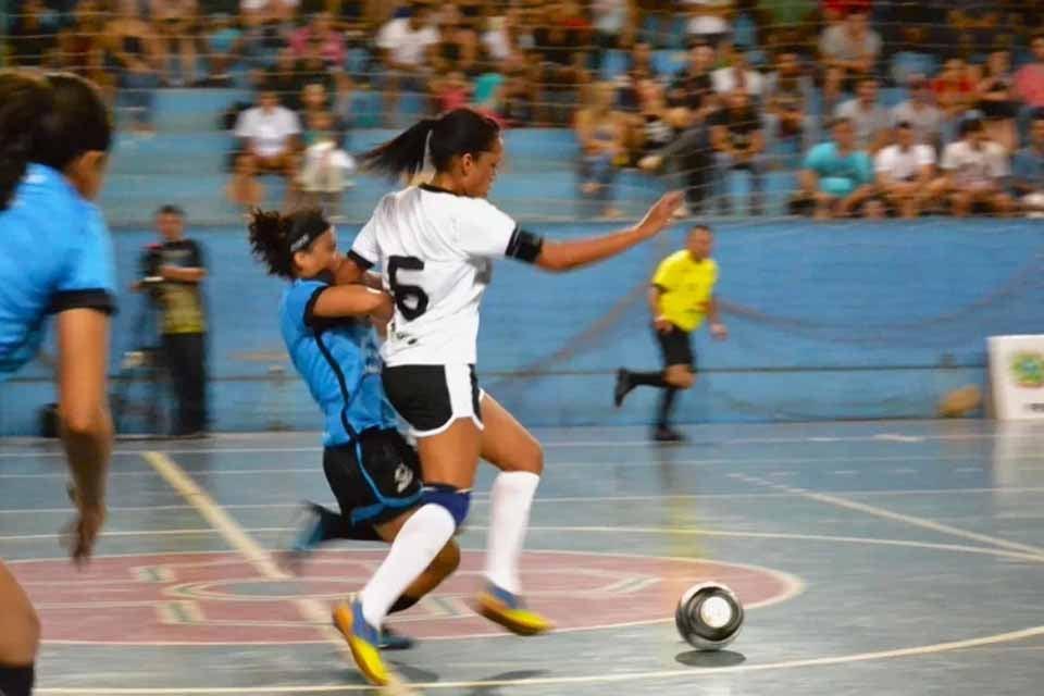 JIR 2025 Vilhena leva 230 atletas para a disputa dos Jogos Intermunicipais de Rondônia