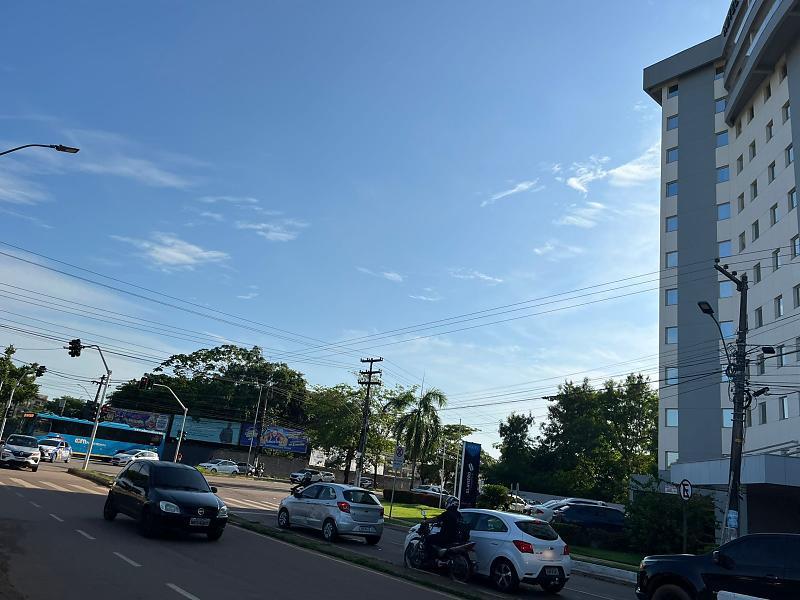 MOBILIDADE URBANA - Frota de veículos em Porto Velho cresce mais de 41% em dez anos e intensifica o tráfego nas principais avenidas