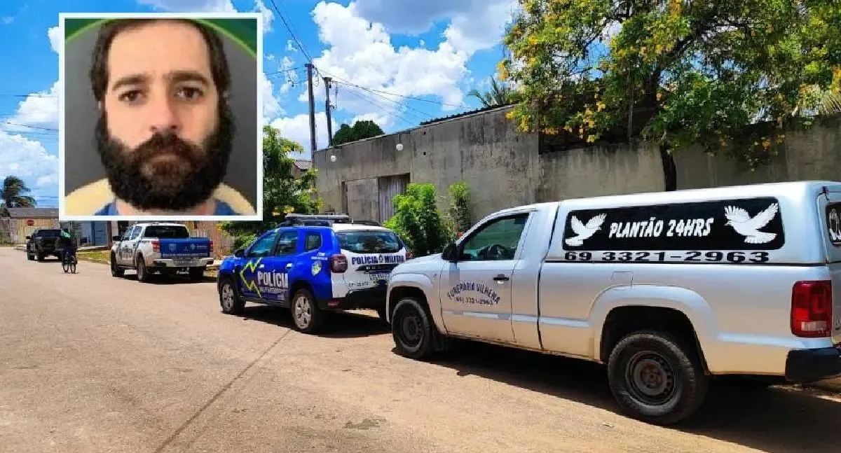 Polícia - Corpo encontrado em Vilhena: Homem é achado após provável ato extremo