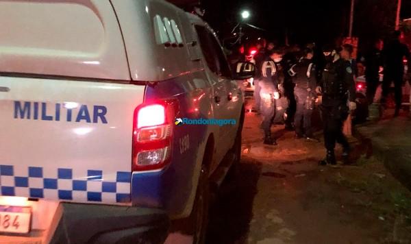 Polícia - Mulher é atacada a tiros pelo marido dentro de casa na zona sul de Porto Velho