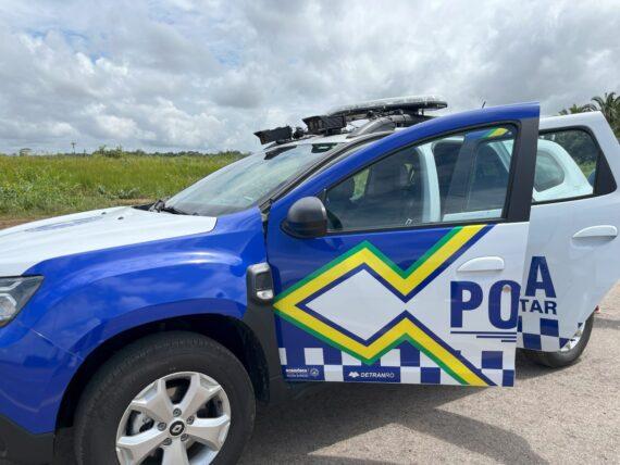 Polícia - Passageiras denunciam abusos em ônibus e homem acaba preso