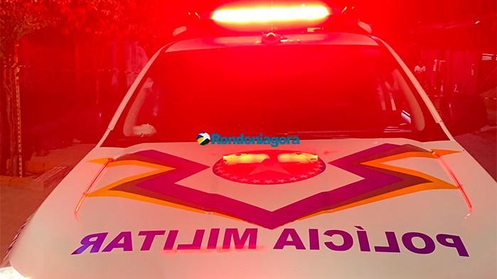 Polícia - PM prende um e apreende menor após roubo de celulares em boate no centro de Porto Velho