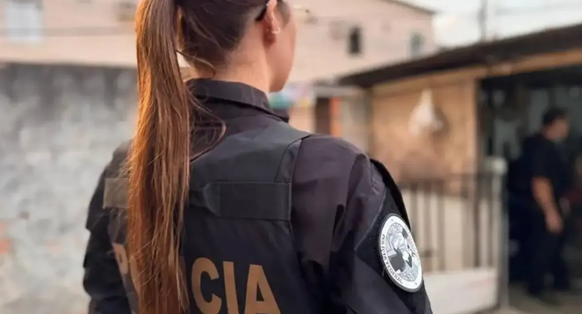 Polícia  Polícia Federal prende homem que disseminava pornografia infantil na dark web