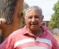 Prefeito Aldo Júlio manifesta pesar pelo falecimento do pioneiro Antônio Messias de Souza