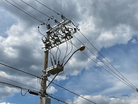 REDE INSTÁVEL - Defeito na rede da Eletronorte deixa municípios de Rondônia sem energia