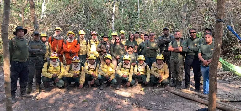 Salada Verde - Funai encontra vestígios de indígenas isolados na TI Araribóia