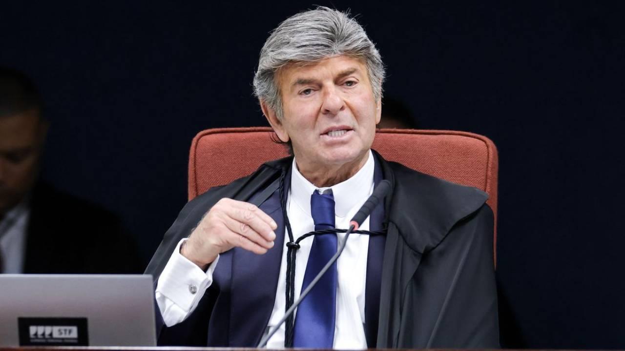 suposto 'golpe' - Fux pede revisão de seu voto no julgamento que condenou Bolsonaro