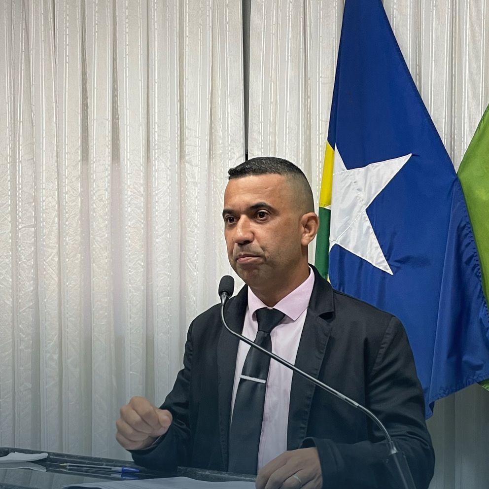 Vereador Edilson apresenta Anteprojeto que beneficia Agentes Comunitários de Saúde e de Endemias em Rolim de Moura 