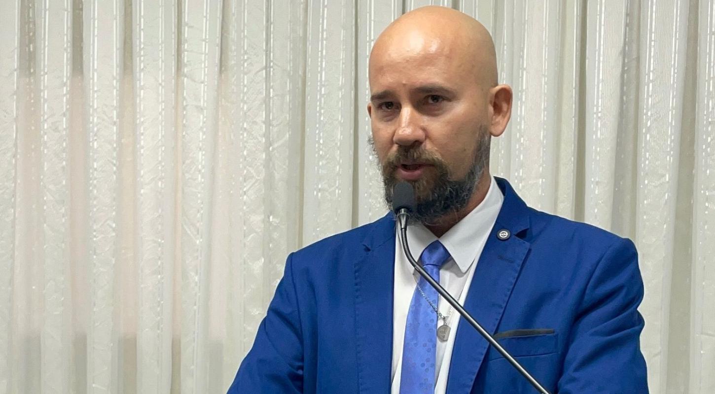 Vereador Investigador Edinho apresenta anteprojeto para regulamentar o comércio de sucatas e ferro-velho em Rolim de Moura