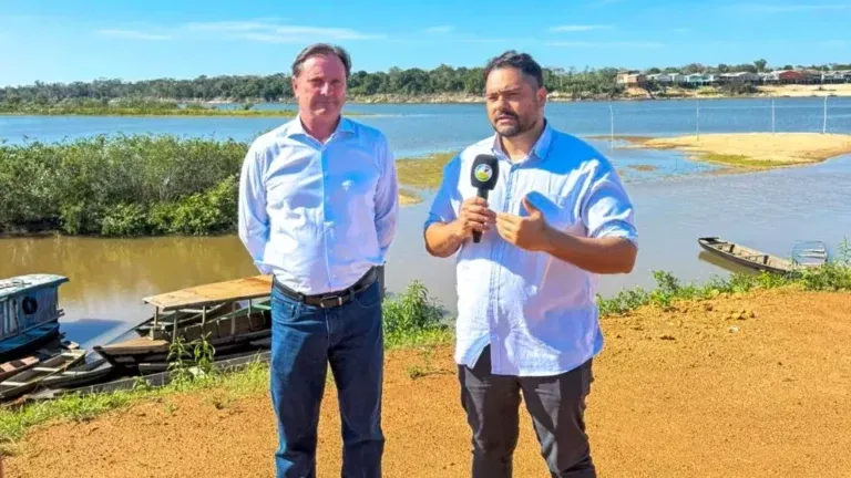 VÍDEO: Acir Gurgacz defende fortalecimento do comércio entre Brasil e Bolívia em audiência da ALE/RO
