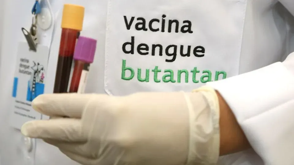 Anvisa aprova registro de vacina 100% nacional contra dengue