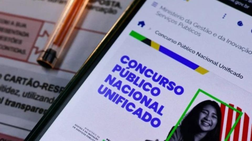 Brasil -  CNU 2025: avaliação de títulos tem prazo reaberto