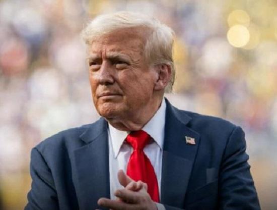 Brasil - Últimas notícias - Trump acusa Brasil de destruir Amazônia: ‘um grande escândalo’