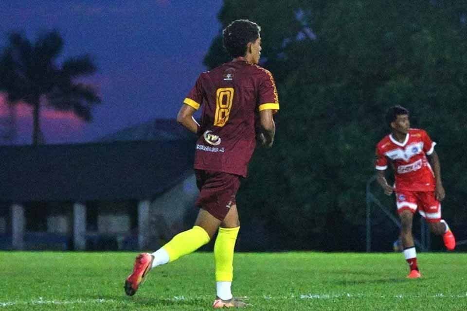 COMUNICADO - FFER informa que Rondônia não participará da Copa São Paulo de Futebol Junior de 2026