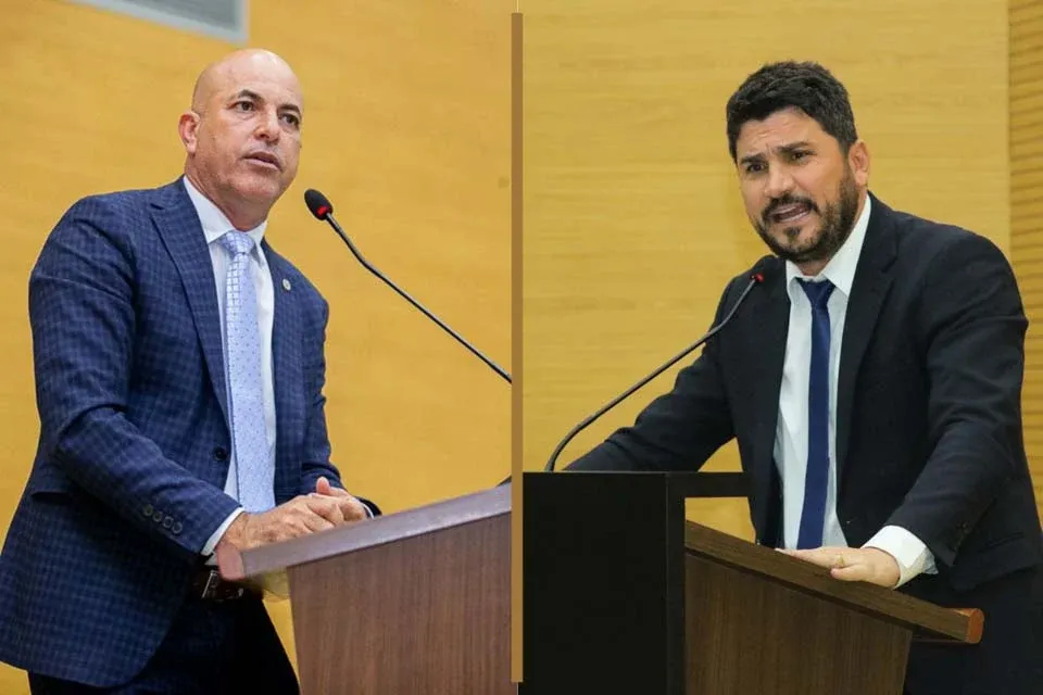 Defesa - Deputados Jean Mendonça e Ismael Crispin defendem produtores de leite de Rondônia