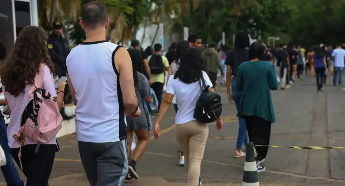Educação -  Inscritos indígenas no Enem 2025 crescem 89% em três anos