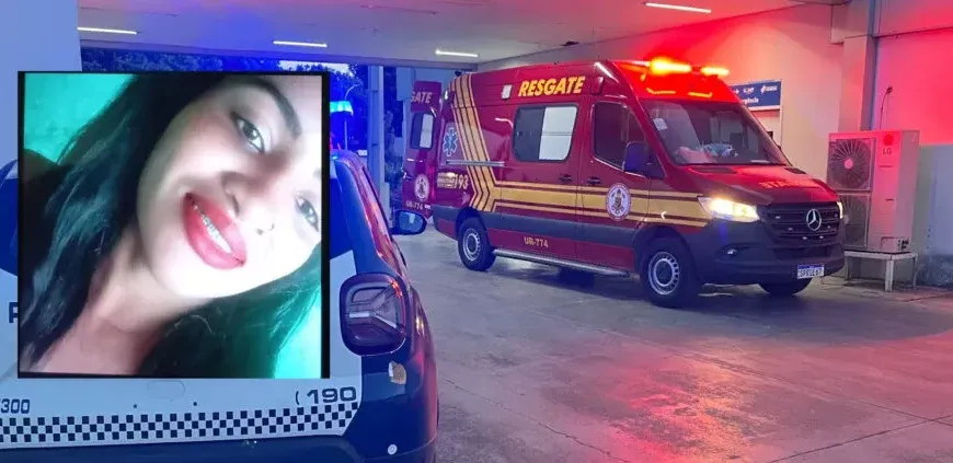 EM SORRISO - Mulher morre no Hospital Regional após pular de carreta em movimento durante briga com o marido; vídeo