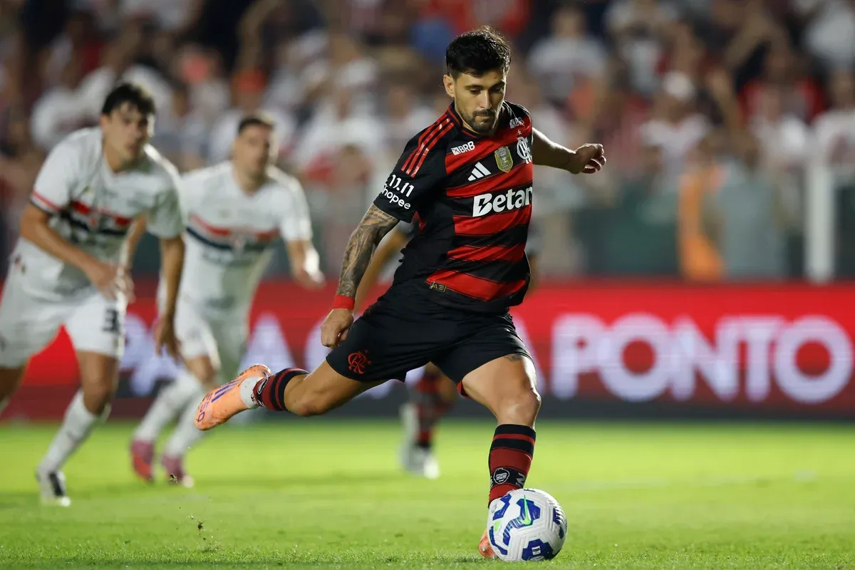 Esportes - Saiba quem o Flamengo terá de volta para clássico após a Data Fifa