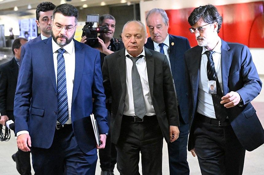 Falso testemunho - Sindicalista de R$157 milhões mente muito e acaba preso na CPMI do INSS