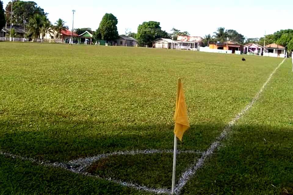 FUTEBOL - Jogo das Celebridades agita Extrema e União Bandeirantes; primeiro distrito a receber partida