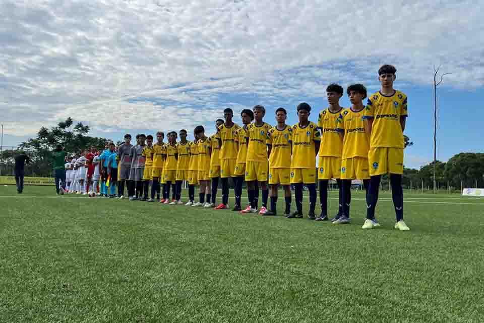 FUTEBOL Jogos da volta do Desafio Rondônia Acre, acontecem hoje em Rio Branco
