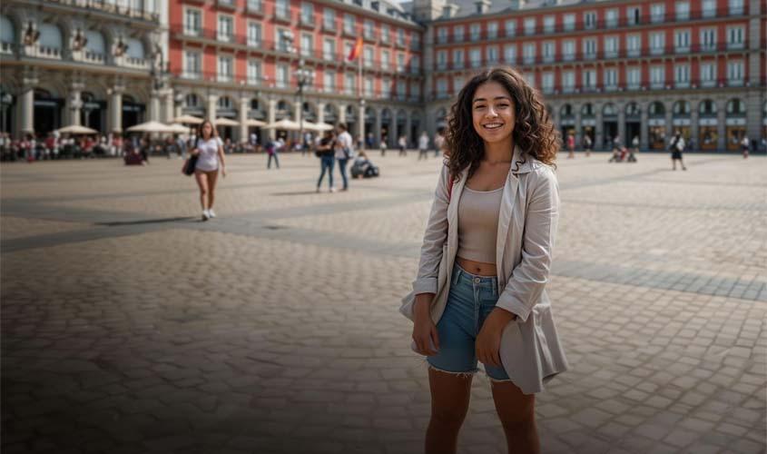 Intercâmbio em Madri para jovens líderes abre vagas a rondonienses
