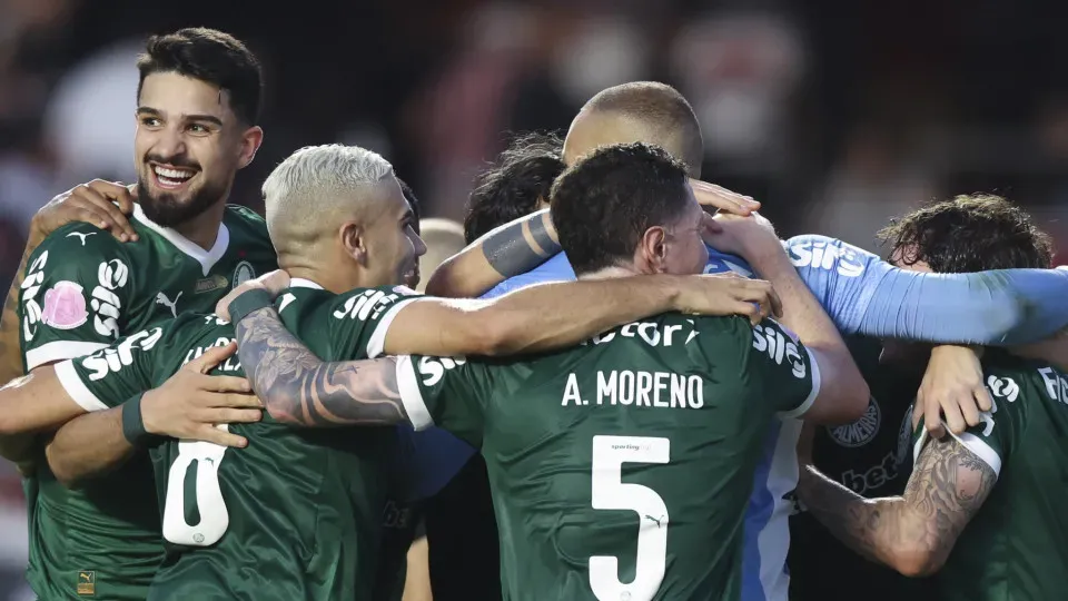 Palmeiras encara Fluminense e faz último jogo do ano no Allianz Parque