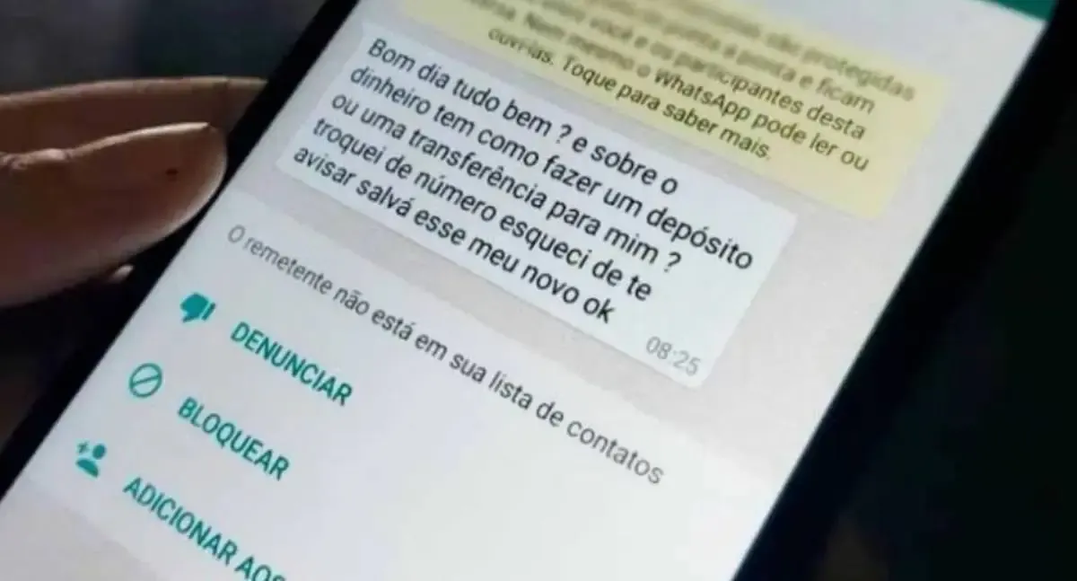 Polícia - Comerciante de 69 anos é forçada a fazer Pix de R$ 5 mil durante assalto