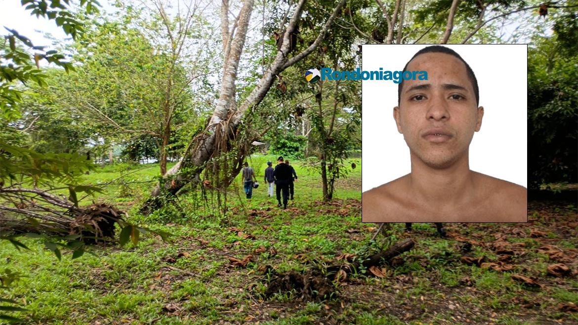 Polícia - Corpo de jovem que estava desaparecido desde domingo é encontrado com marcas de violência em lago no Ramal Maravilha