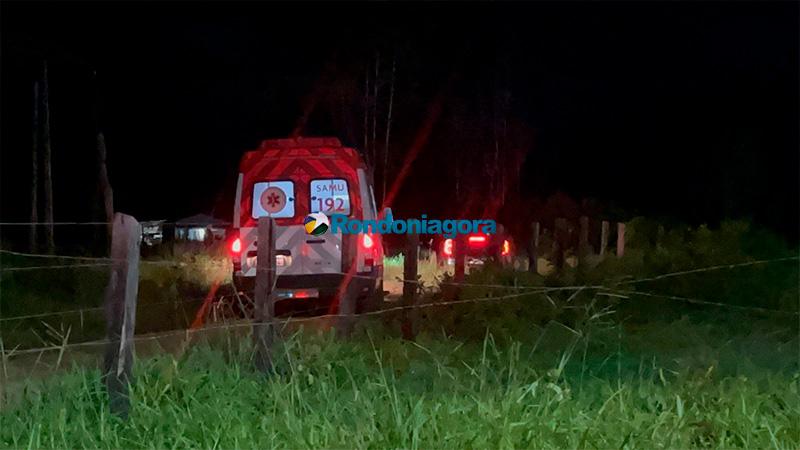 Polícia - Jovem é atingido a tiros e encontrado em área de mata no Orgulho do Madeira