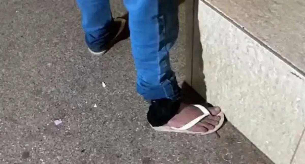 Polícia - Policial penal não atende celular e suspeito com tornozeleira é liberado em RO