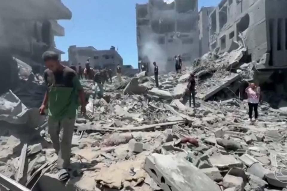 VIOLÊNCIA GLOBAL -  Mortes na Guerra da Ucrânia disparam 135% sob Trump