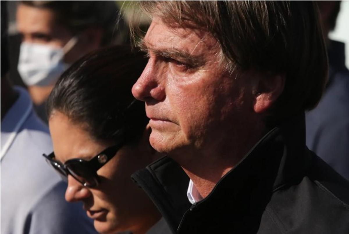 Brasil - Hospital atualiza estado de saúde de Bolsonaro