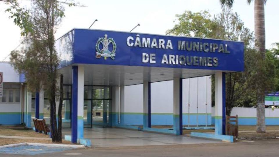 Diário da Amazônia -  Quando a ética e o mandato colidem: o teste de câmara de Ariquemes