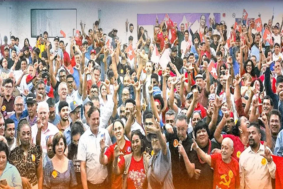 ELEIÇÕES 2026 - Caminhada Esperança apresenta propostas para novo modelo de desenvolvimento em lançamento no Cone Sul